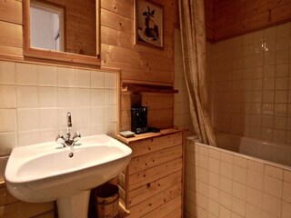Apartamento Chamrousse Características 17