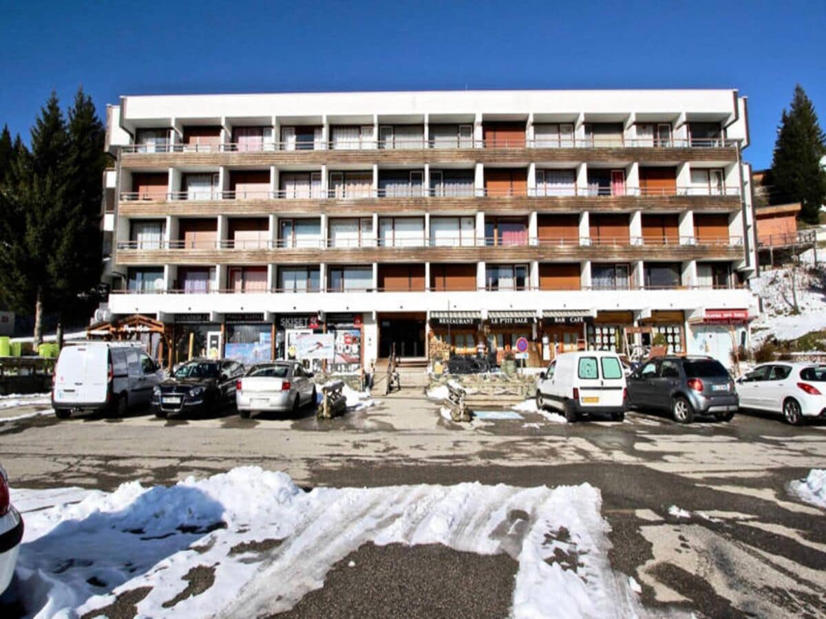 Apartamento Chamrousse Grabación al aire libre 1