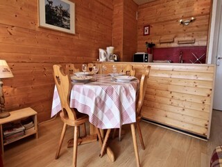 Apartamento Chamrousse Características 28