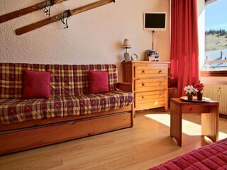 Apartamento Chamrousse Características 7