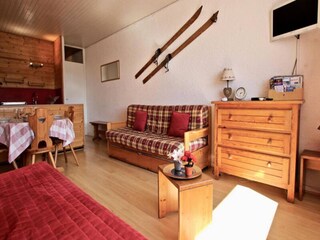 Apartamento Chamrousse Características 8