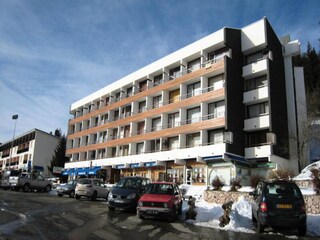 Apartamento Chamrousse Grabación al aire libre 2