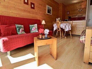 Apartamento Chamrousse Características 10
