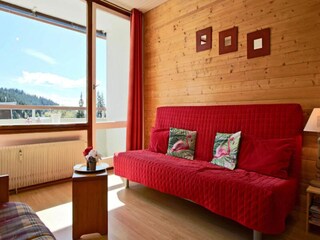 Apartamento Chamrousse Características 11