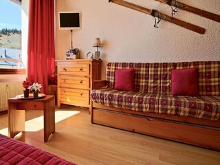 Apartamento Chamrousse Características 12