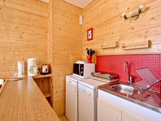Apartamento Chamrousse Características 13
