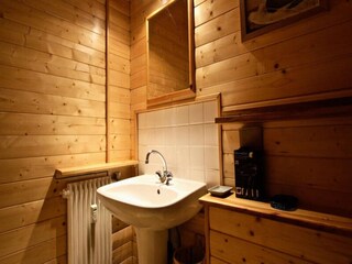 Apartamento Chamrousse Características 14