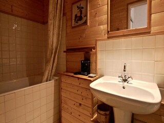 Apartamento Chamrousse Características 15