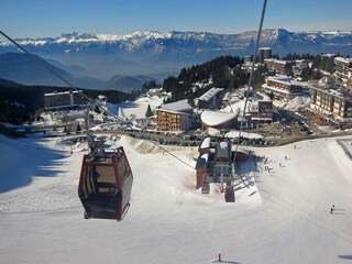 Apartamento Chamrousse Entorno 34