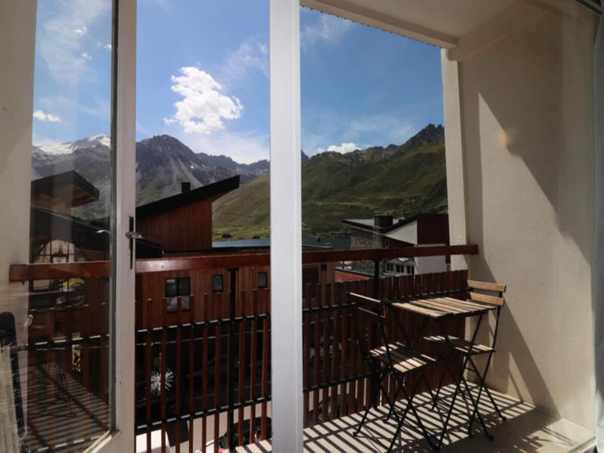 Apartment Tignes Outdoor Recording 1