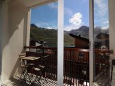 Appartement Tignes Buitenaudio-opname 1