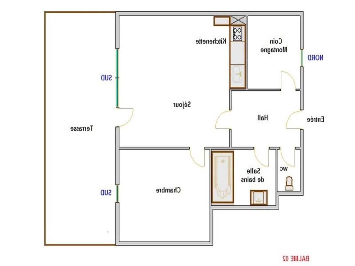 Apartamento La Clusaz Grabación al aire libre 1