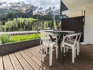 Apartment La Clusaz Outdoor Recording 6