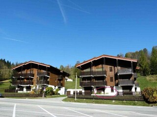 Apartment La Clusaz Outdoor Recording 31