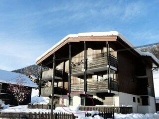 Apartment La Clusaz Outdoor Recording 22