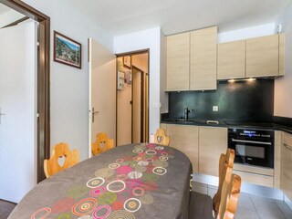 Appartement La Clusaz Buitenaudio-opname 21