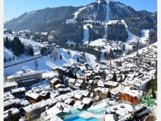 Apartment La Clusaz Environment 39