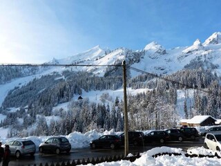 Apartment La Clusaz Outdoor Recording 33