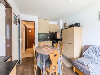 Appartement La Clusaz Buitenaudio-opname 15