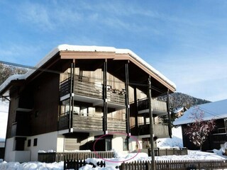 Appartement La Clusaz Enregistrement extérieur 24