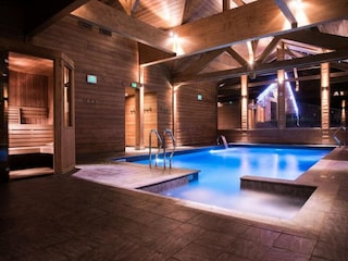 Apartment La Clusaz Außenaufnahme 9