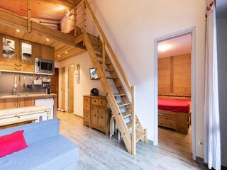 Apartment La Clusaz Außenaufnahme 20