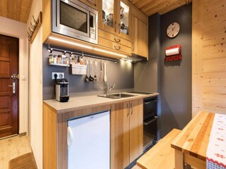 Apartment La Clusaz Outdoor Recording 19