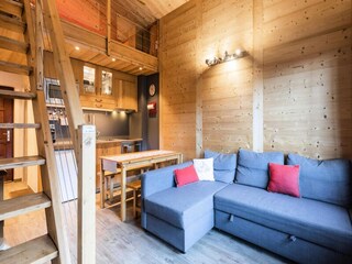 Apartment La Clusaz Outdoor Recording 20