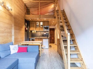 Apartment La Clusaz Outdoor Recording 8