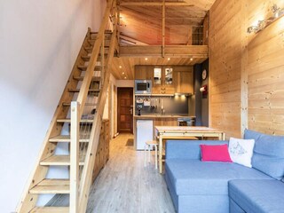 Apartment La Clusaz Outdoor Recording 9