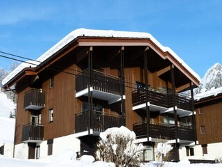 Apartment La Clusaz Outdoor Recording 13