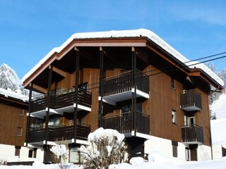 Apartment La Clusaz Outdoor Recording 22