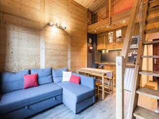 Apartment La Clusaz Outdoor Recording 16