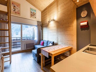 Apartment La Clusaz Outdoor Recording 17