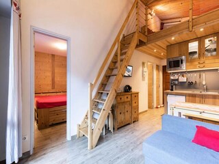 Apartment La Clusaz Outdoor Recording 24