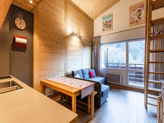 Apartment La Clusaz Outdoor Recording 23