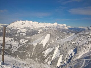 Appartement La Clusaz Omgeving 23