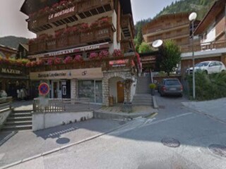 Appartement La Clusaz Omgeving 24