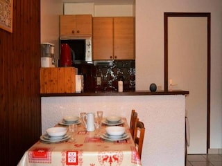 Apartment Le Grand-Bornand Außenaufnahme 14