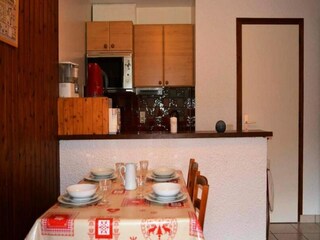 Appartement Le Grand-Bornand Buitenaudio-opname 14