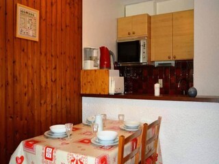 Appartement Le Grand-Bornand Buitenaudio-opname 21