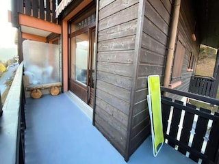 Apartment Le Grand-Bornand Außenaufnahme 25