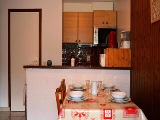 Apartment Le Grand-Bornand Außenaufnahme 26