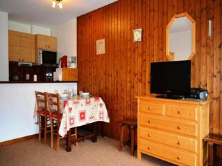 Appartement Le Grand-Bornand Buitenaudio-opname 15