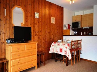 Appartement Le Grand-Bornand Buitenaudio-opname 3