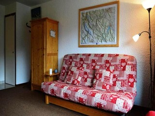Appartement Le Grand-Bornand Buitenaudio-opname 30