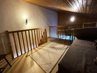 Apartment Le Grand-Bornand Außenaufnahme 18