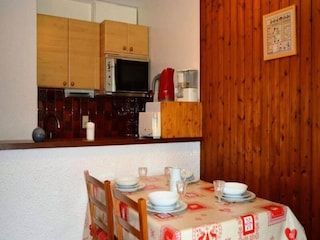 Apartment Le Grand-Bornand Außenaufnahme 20