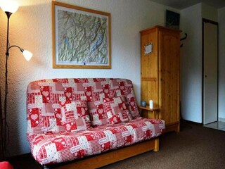 Apartment Le Grand-Bornand Außenaufnahme 13