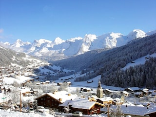 Apartment Le Grand-Bornand Umgebung 35